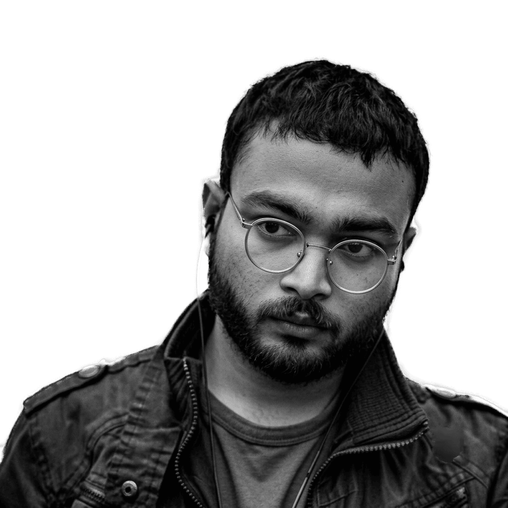 Portrait of Ridom Paul
